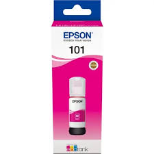 La Bouteille Encre Adaptable EPSON 101 Magenta est spécialement conçue pour offrir des impressions couleur éclatantes et durables, tout en assurant une compatibilité parfaite avec les imprimantes Epson EcoTank. Grâce à sa formule d’encre de haute qualité, cette bouteille magenta garantit des teintes riches, profondes et fidèles, idéales pour la reproduction de photos, de documents graphiques ou de supports marketing. L’encre EPSON 101 Magenta se distingue par sa fluidité exceptionnelle, permettant un écoulement régulier et un remplissage simple, propre et sans fuite. Elle contribue également à préserver la tête d’impression en évitant les bouchons et en assurant une distribution homogène de la couleur. Sa grande capacité permet d’imprimer un grand nombre de pages tout en réduisant les coûts d’impression, faisant de cette encre un choix économique et fiable pour les particuliers comme pour les professionnels. Le séchage rapide et la résistance à la décoloration garantissent des résultats nets et durables dans le temps. Bouteille Encre Adaptable EPSON 101 Magenta
