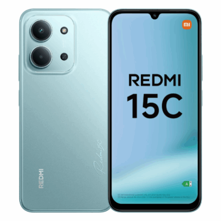 Smartphone Xiaomi Redmi 15C 4G 6Go 128Go