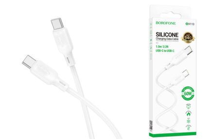 Câble Chargeur BOROFONE BX113 Type C-C
