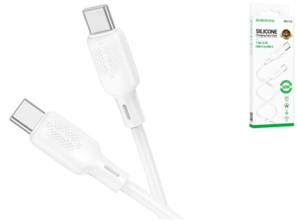 Câble Chargeur BOROFONE BX113 Type C-C