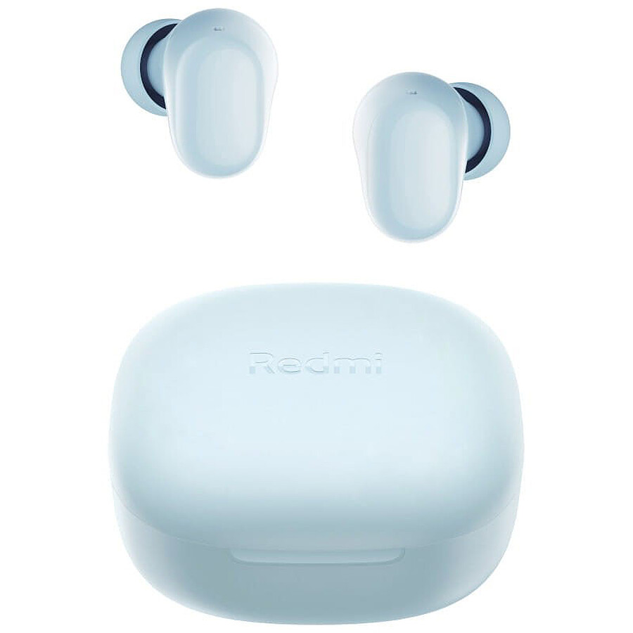 Écouteurs Sans Fil XIAOMI Redmi Buds 6 play - Bleu Écouteurs Sans Fil XIAOMI Redmi Buds 6 play - Bleu
