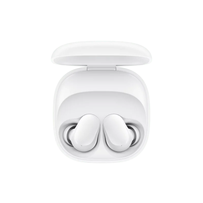 Écouteurs Sans Fil XIAOMI Redmi Buds 6 play-Blanc