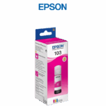 Bouteille d'Encre Epson ECOTANK 103 Magenta