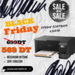 Imprimante EPSON ECOTANK L3210