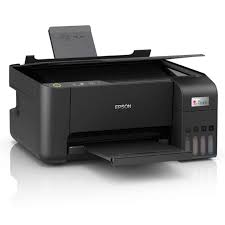 Imprimante EPSON ECOTANK L3210 1 Imprimante EPSON ECOTANK L3210 à Réservoir Intégré 3En1 Couleur