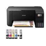 Imprimante EPSON ECOTANK L3210 à Réservoir Intégré 3En1 Couleur – Image 7