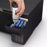 Imprimante EPSON ECOTANK L3210 à Réservoir Intégré 3En1 Couleur – Image 10