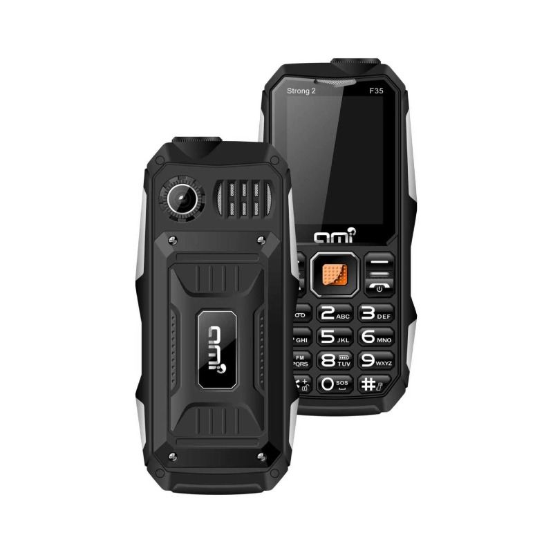 33333333333 Téléphone Portable AMI F35 Strong 2 – Image 1
