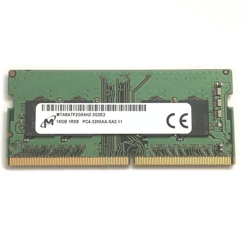 barette-memoire-mta-8gb-ddr4-8go-ddr4-3200mz-sodimm Barette memoire 8G SODIMM DEVIS DDR4 3200 – Image 1