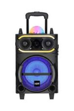 HAUT-PARLEUR NDR-M081 avec éclairage disco – Image 4