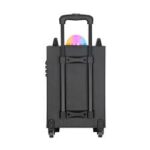 HAUT-PARLEUR NDR-M081 avec éclairage disco – Image 2